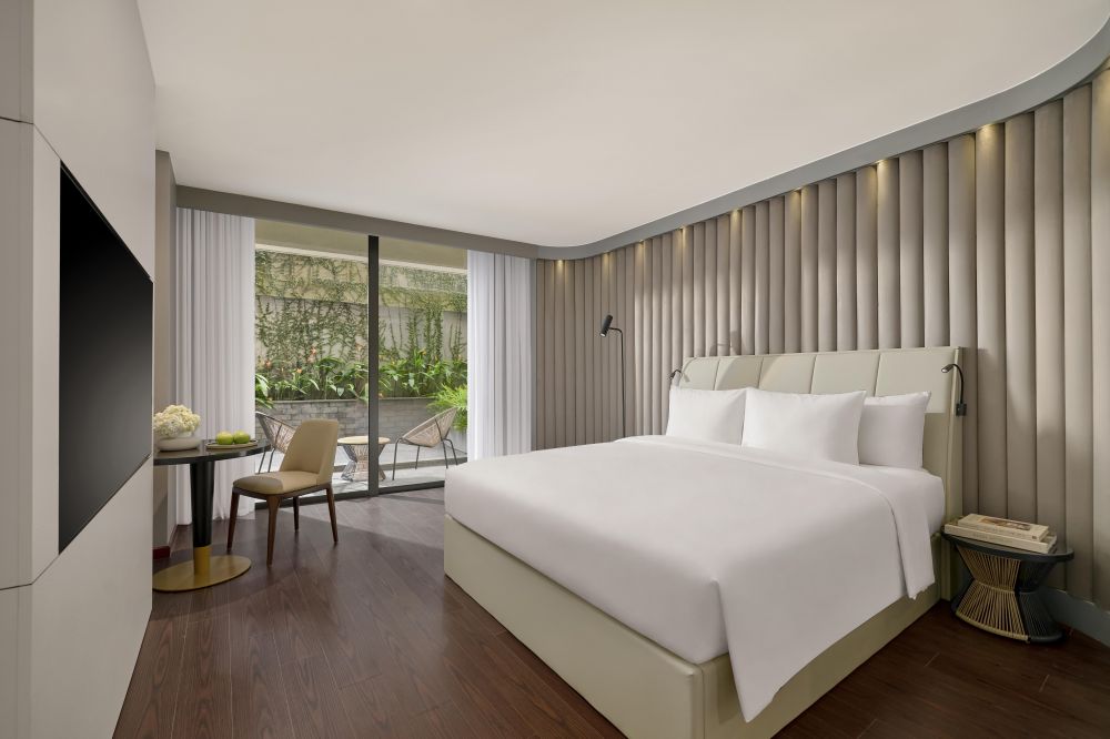 Deluxe PG/PSV/GV, WorldHotels Long Beach Resort Phu Quoc 5*