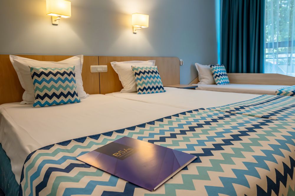 Triple Room, BSA Holiday Park (ex. Holiday Park Golden Sands) 4*