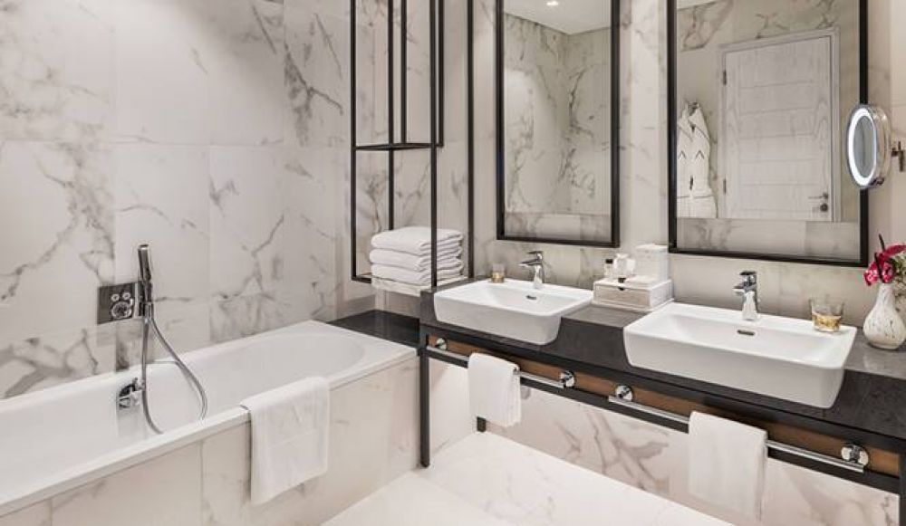 Deluxe Room Mountain View, Address Beach Resort Fujairah 5*