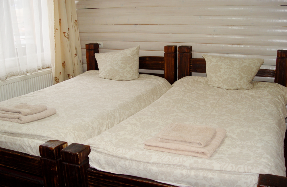 Стандарт 2-местный, Villa Morishka & SPA 3*