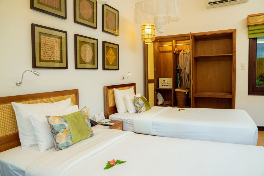 Cozy Deluxe, Bamboo Village Beach Resort & Spa 4*