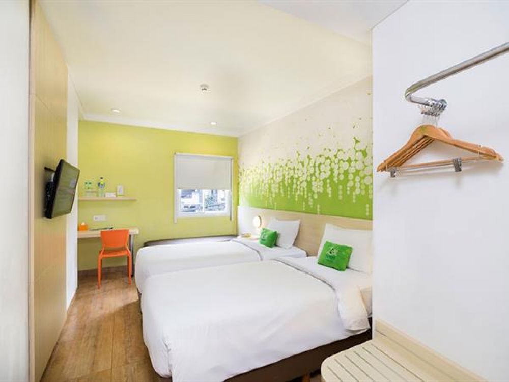 Zest Room, Zest Hotel Legian 3*