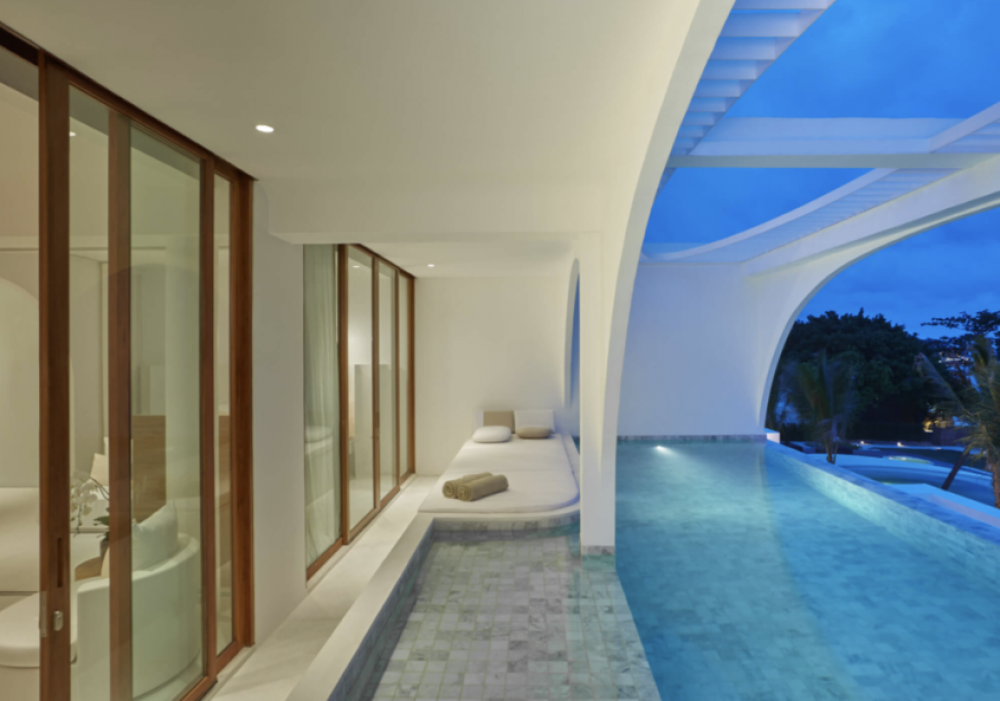 Oceanfront 1 Bedroom Pool Suite, Sala Samui Chaweng Beach 5*