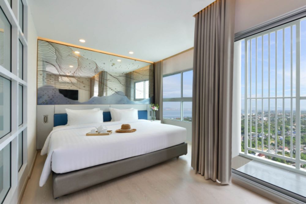 Prime Suite, Centre Point Prime Hotel Pattaya 5*