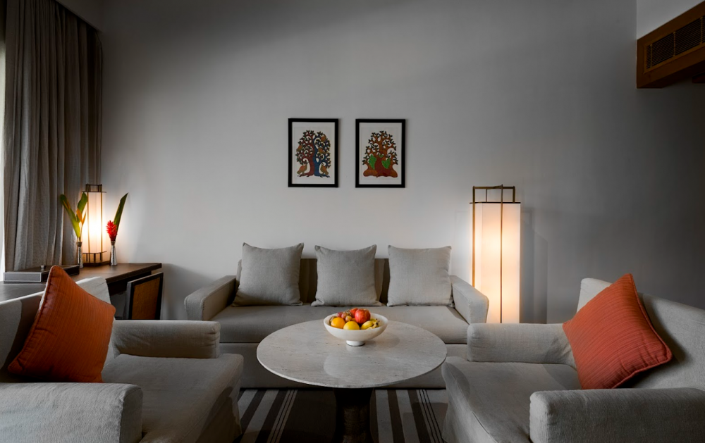 2 bedroom Diwa Club Suite, Alila Diwa Goa (Diwa Wing) 5*