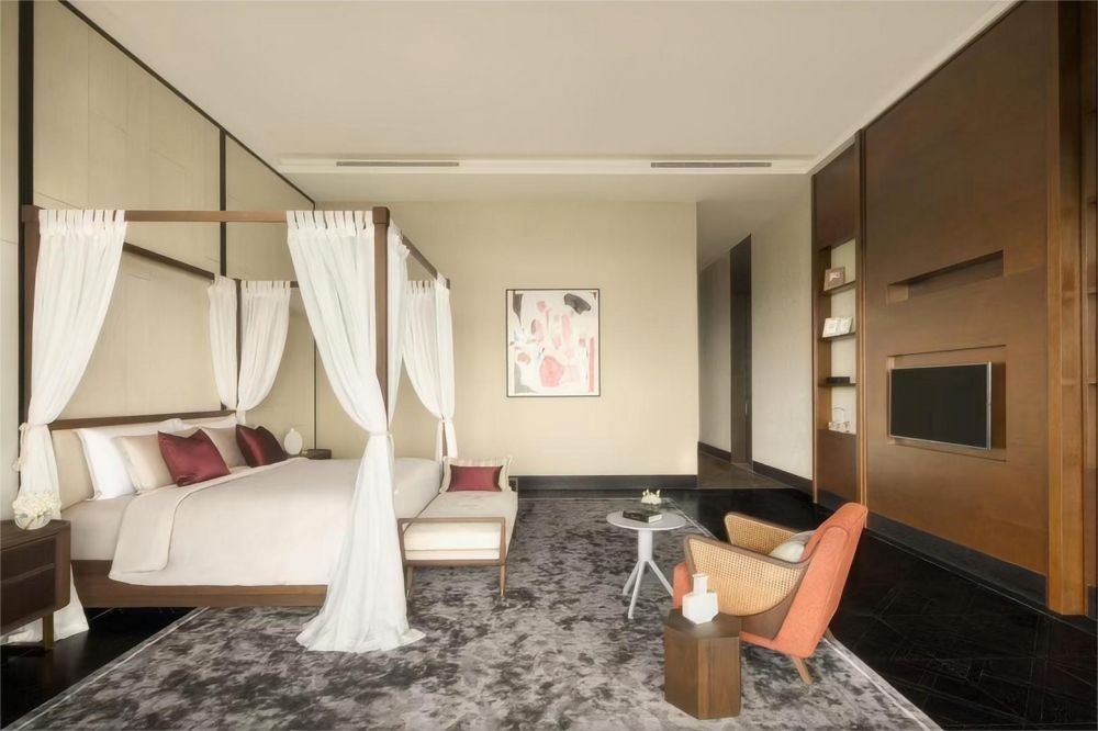 The Chairman’s Penthouse, Capella Tufu Bay, Hainan 5*