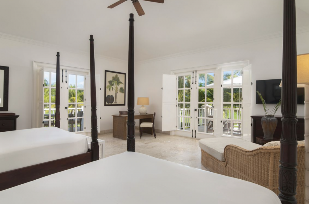 Three Bedroom Villa Ocean View, Tortuga Bay 5*