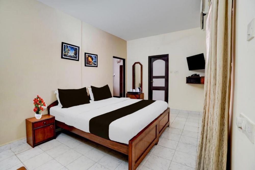 Standard AC Room, Townhouse Calangute Circle 2*