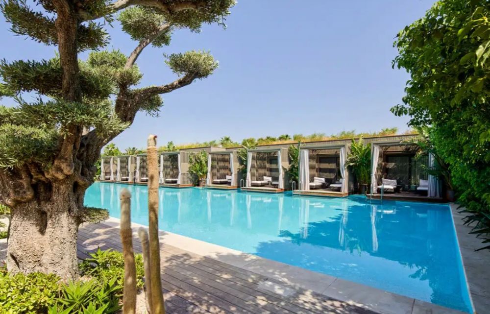 Laguna Suite Swim Up Terrace, Biblos Resort Alacati 5*