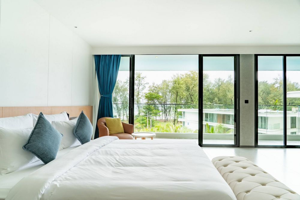 Two Bedroom Imperial Suite, Kora Beach Resort Phuket 5*