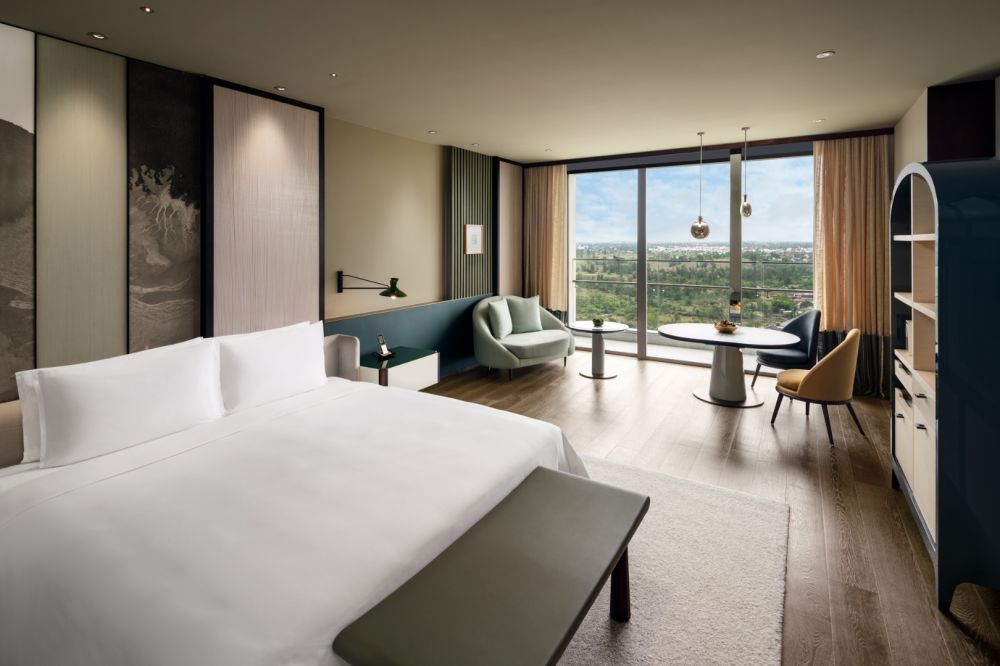 Deluxe OV, New World Hoiana Beach Resort 5*