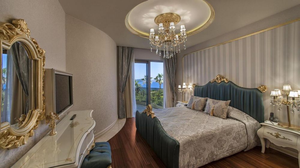 Junior Grand Villa, The Plaza Hotel Bodrum (ex. Be Premium) 5*