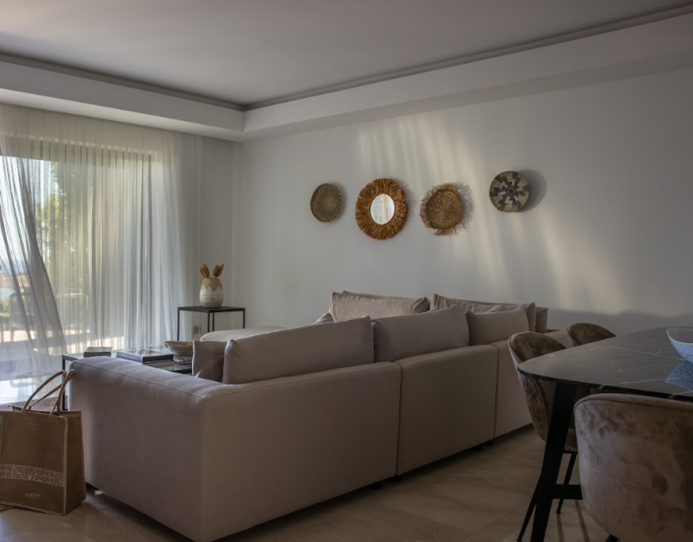 3 Bedroom Sea View Pool Suite, METT Hotel&Beach Resort Bodrum 5*