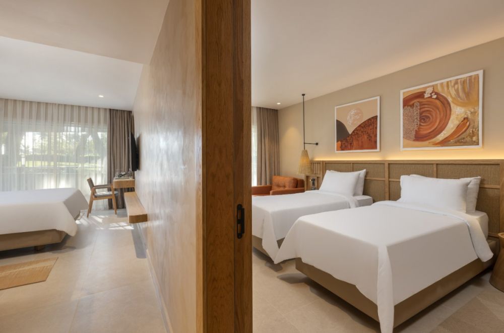 Deluxe Family Suite, Rixos Premium Tekirova 5*