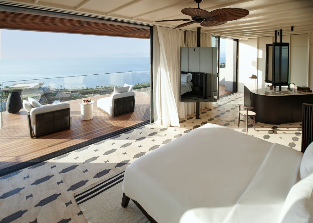 Hill Villa 4 Bedroom, Maxx Royal Bodrum Resort 5*