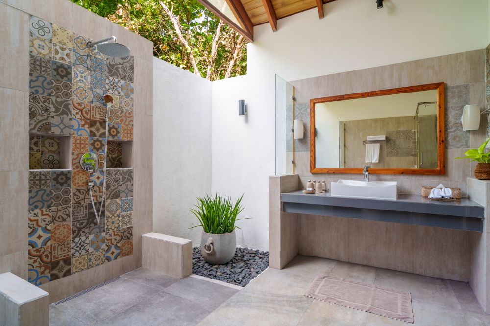 2-Bedroom Garden Suite, Reethi Faru Resort 4*