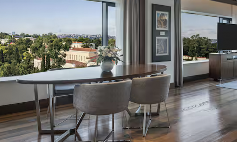 2 Bedroom Deluxe Suite With Kitchen, Conrad Istanbul Bosphorus 5*