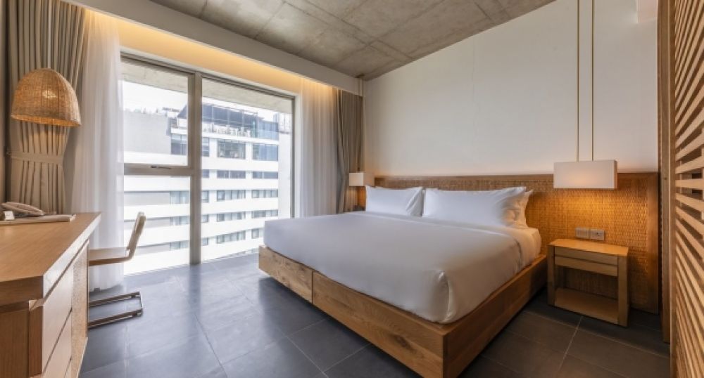 Superior Room with/without Balcony, Chicland Hotel 4*