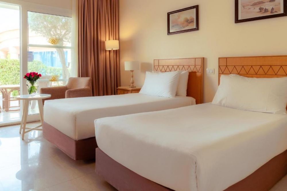Сonnected Room, Sierra Sharm 4*