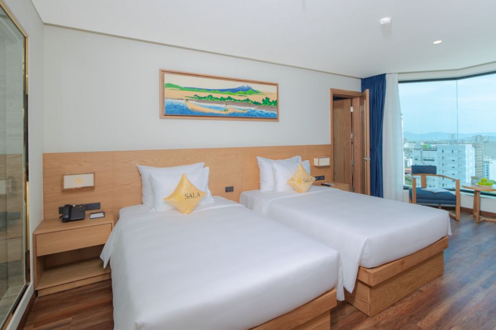 Family Suite Panoramic View, Sala Danang Beach Hotel 4*