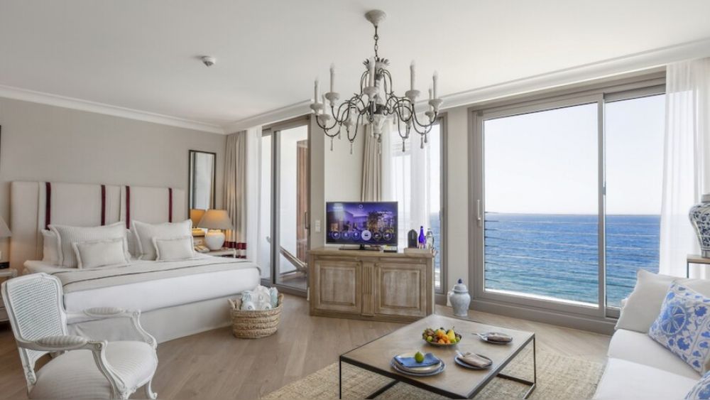 Deluxe Balcony Sea View, Allium Bodrum Resort 5*