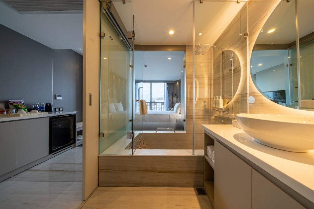 Deluxe GV/OV, WorldHotels Long Beach Resort Phu Quoc 5*