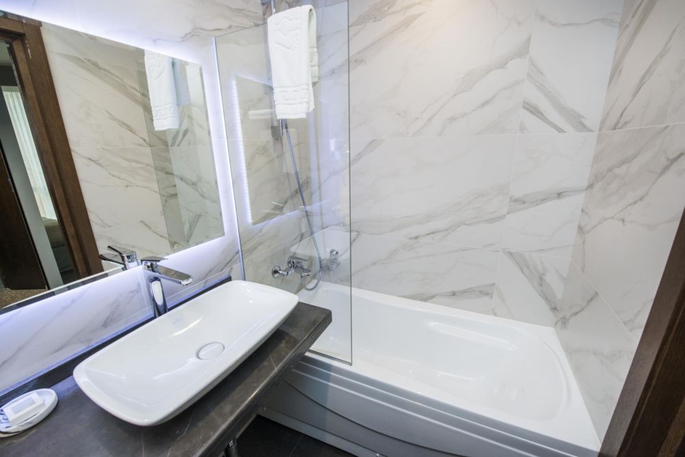 River View Room, River View Hotel Tbilisi (ex. Just Inn Tbilisi) 4*