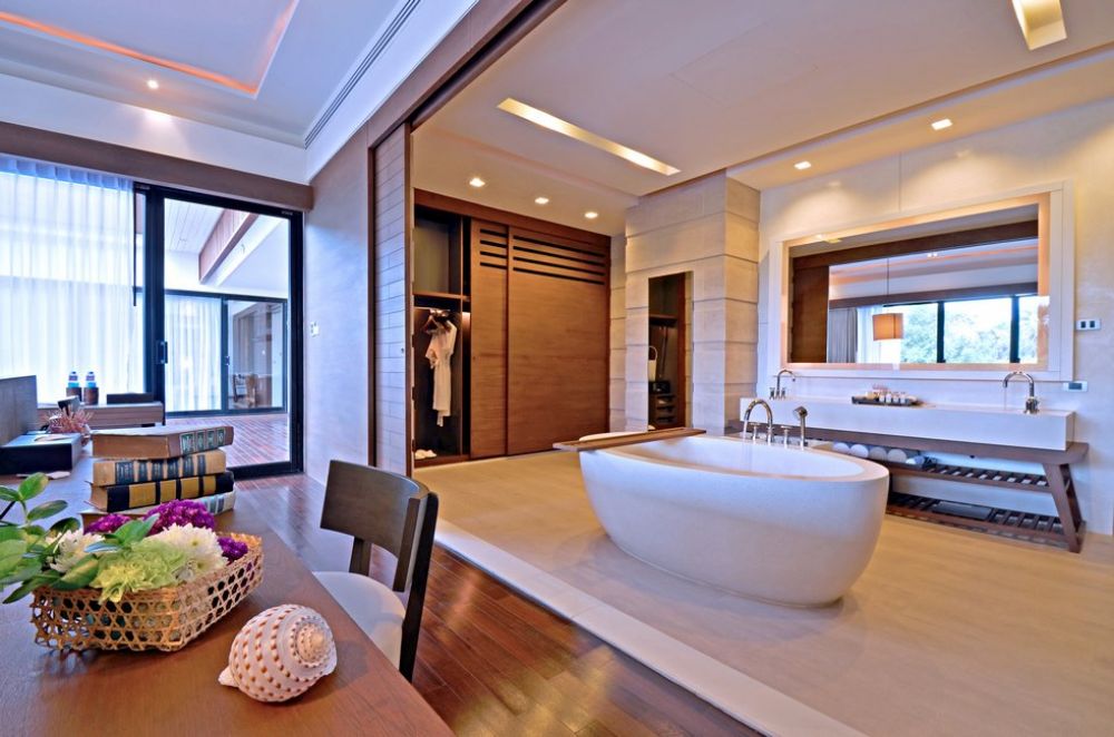 The Nidhrarom Suite, Cape Nidhra Hotel 5*