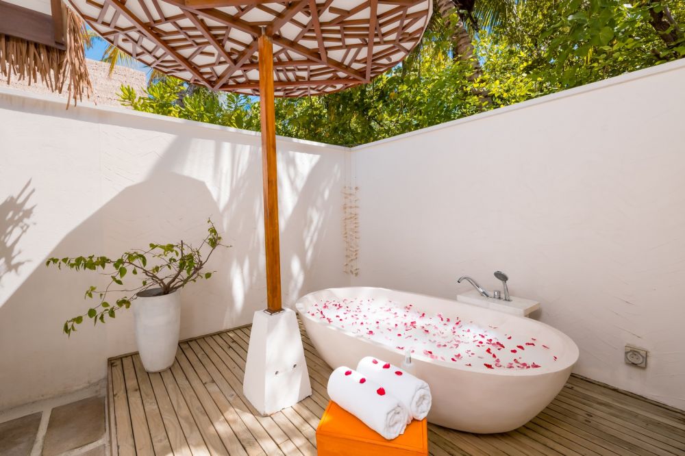 Earth Villa, OZEN Life Maadhoo (ex. OZEN by Atmosphere) 5*