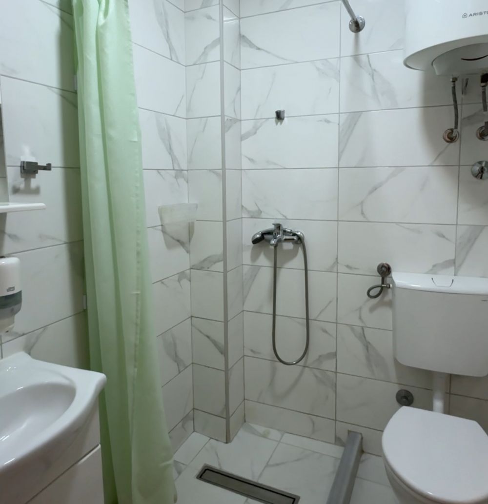 DBL room with extra bed, DMD Budva 3*