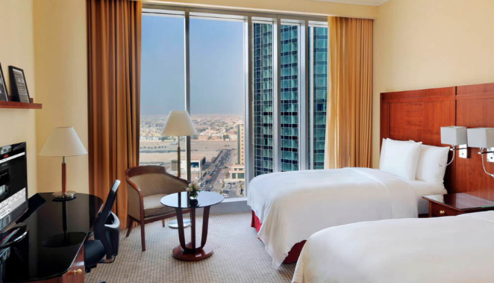 Deluxe, Marriott Marquis City Center Doha 5*