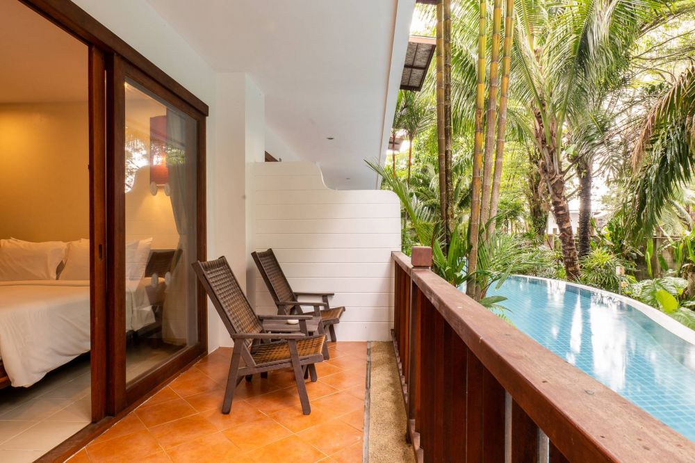 Pool Access Garden View/ Pool View, Arinara Beach Resort Phuket 4*