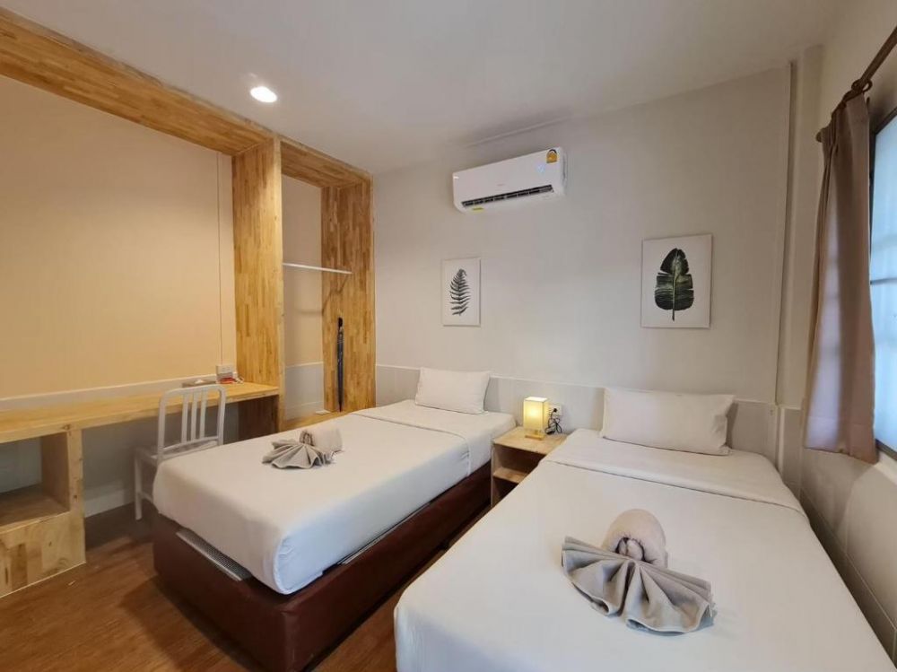 Superior Twin Bed Room, Malibu Samed 3*