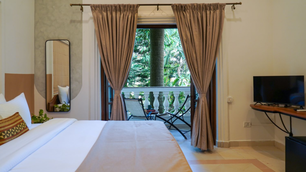 Standard Non AC/AC, Alidia Beach Resort 3*