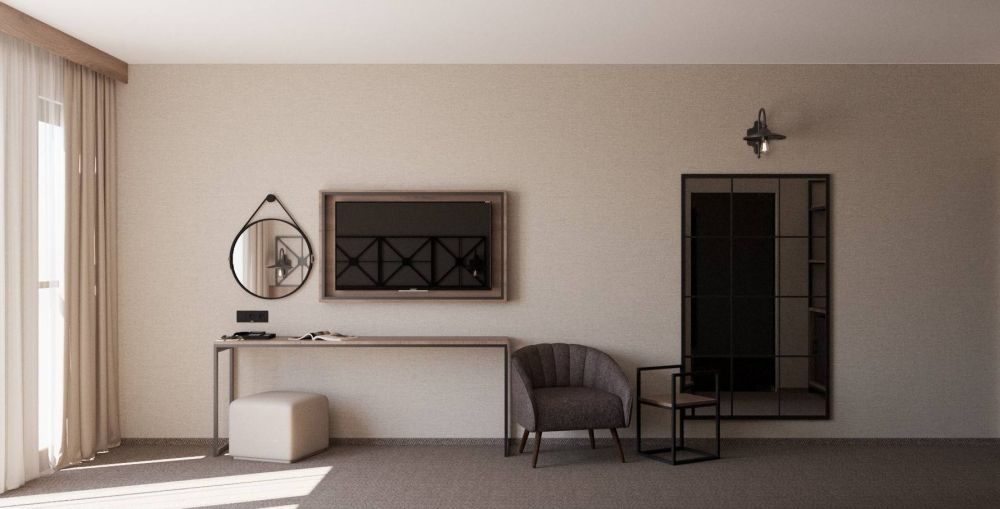 Double Deluxe Room, Noma Boutique (ex. Villa Mare) | Adults Only 5*