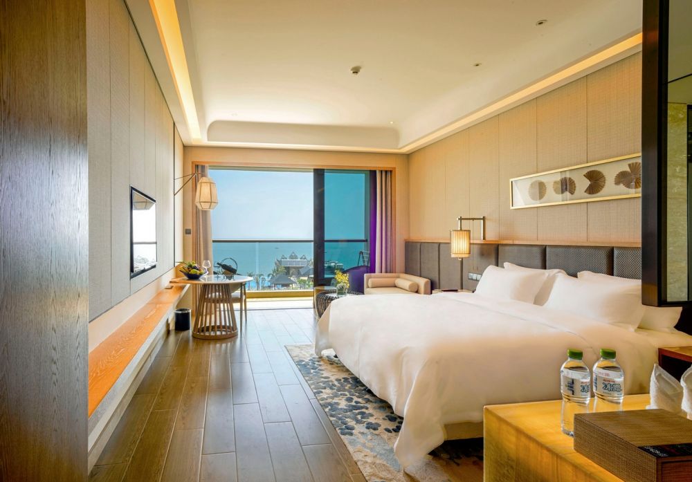 Deluxe SV, Harman Hotel Sanya 5*