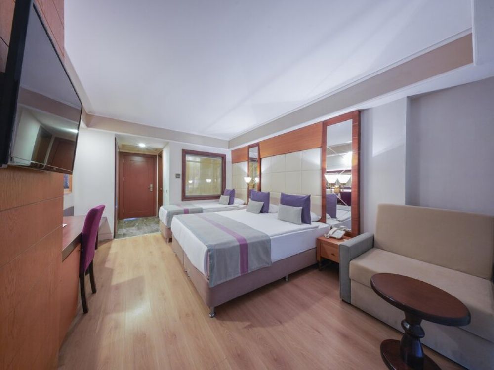 Standard Room, Dream World Aqua 5*