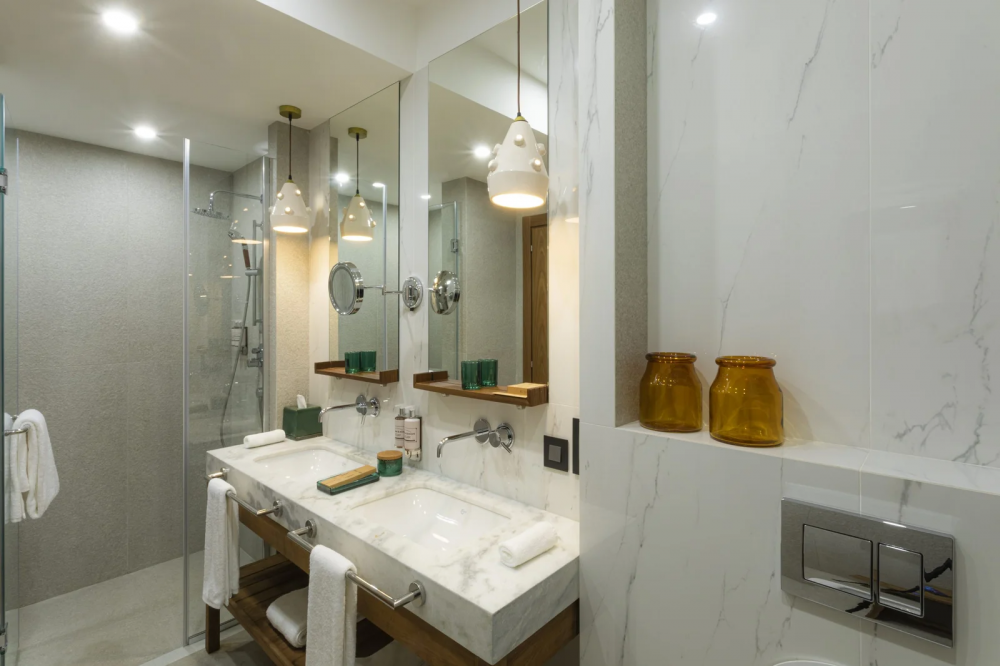 Deluxe Twin, Khedi Hotel 4*