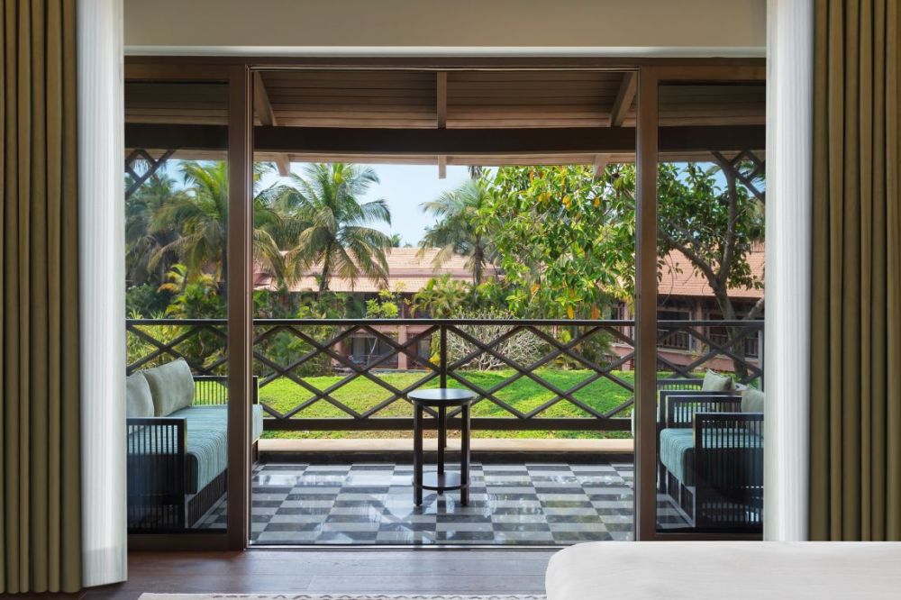 Garden View Premium, ITC Grand Goa, a Luxury Collection Resort & Spa (ex. Park Hyatt Goa) 5*