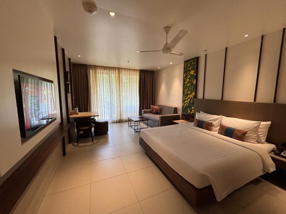 Studio Kitchenette Room, Club Mahindra Assonara 5*