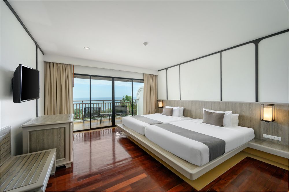 Grand Deluxe Sea View/Honeymoon, Andamantra Resort & Pool Villa (ex. Centara Blue Marine Resort & Spa) 3*