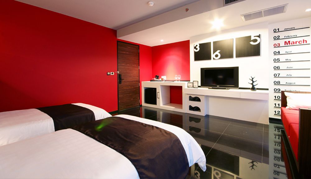 Deluxe, TSIX5 Hotel 3*