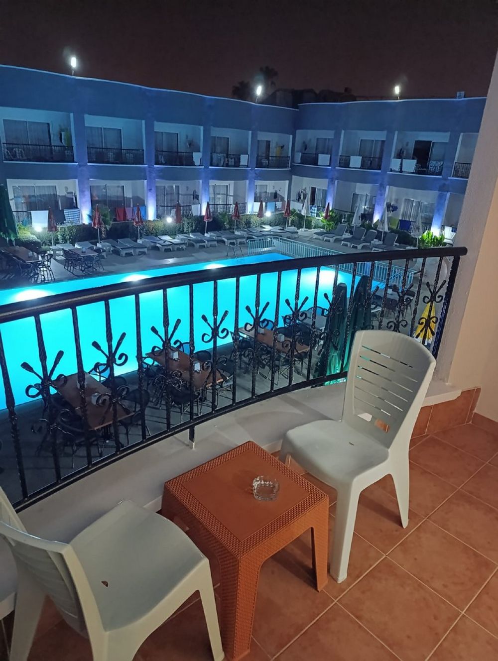 Standard Room Main Building, Sayanora Hotel 3*