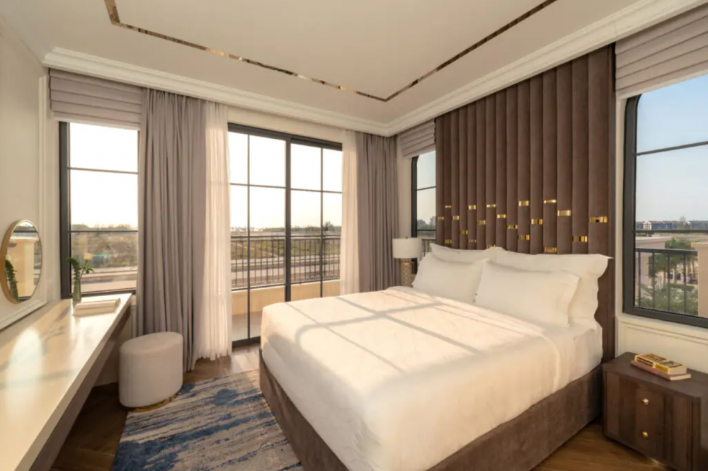 4 Bedroom Villa with Garden View, The Residence Resort & Villas Phu Quoc 4*