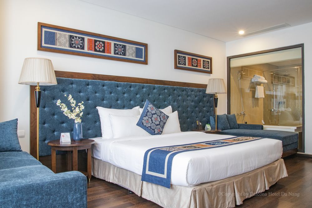 Studio Sea Side, Balcona Hotel Da Nang 4*