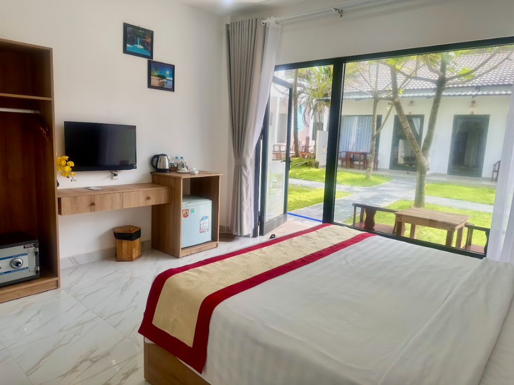 Standard Garden View, Orange Resort 3*