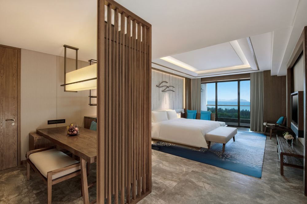 Classic/ Classic SV Room, InterContinental Sanya Haitang Bay Resort 5*