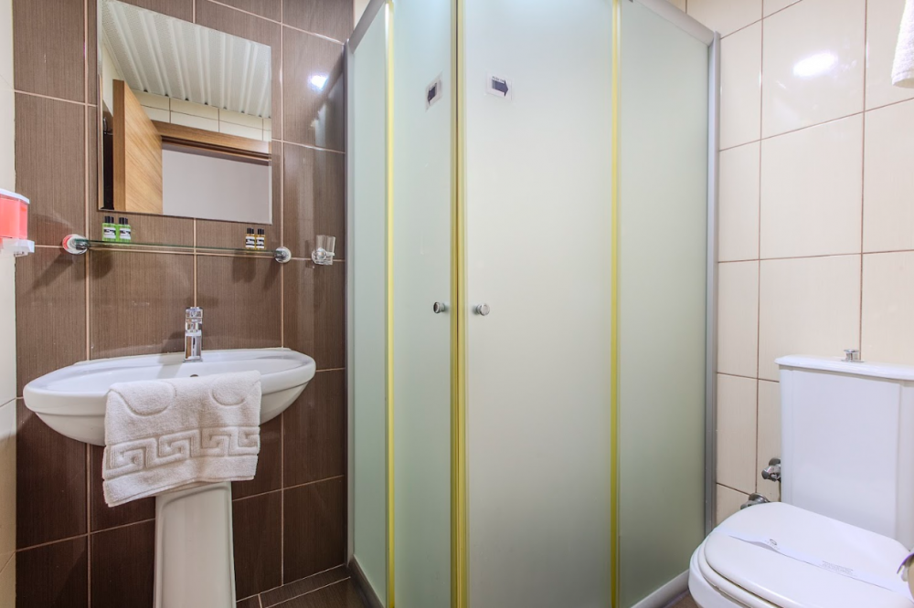 Suite Room, Bonapart Sealine Hotel 3*