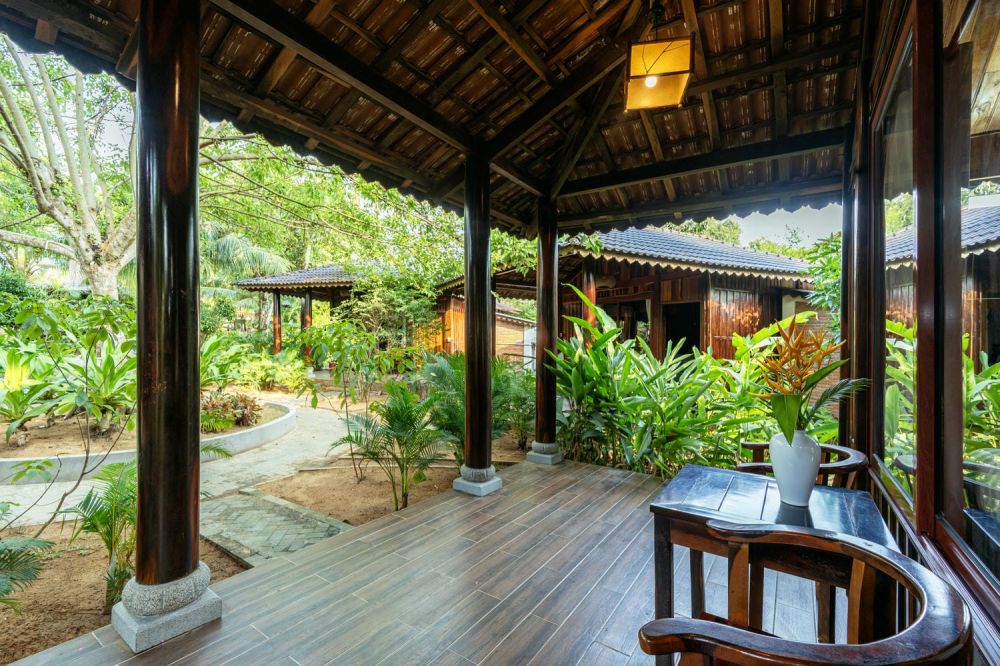 Bungalow GV/PV, Herbal Resort (ex.Elwood Premier Resort Phu Quoc) 3+