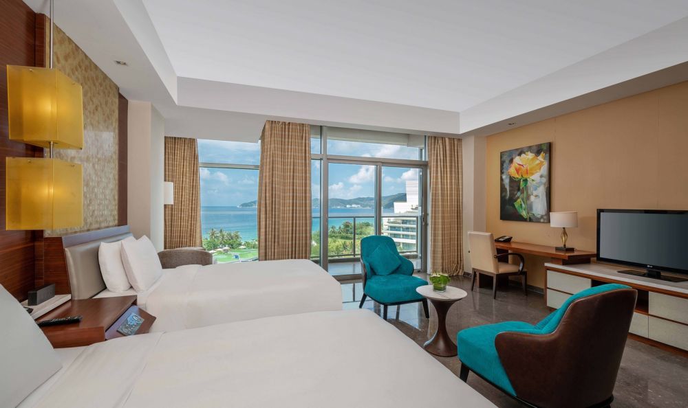 Panoramic OV Room, Mgm Grand Sanya 5*